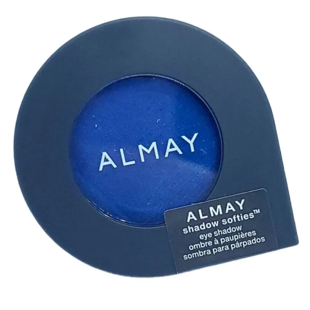 New Almay Intense I Color Eye Shadow Softies Royal Blue Midnight Sky